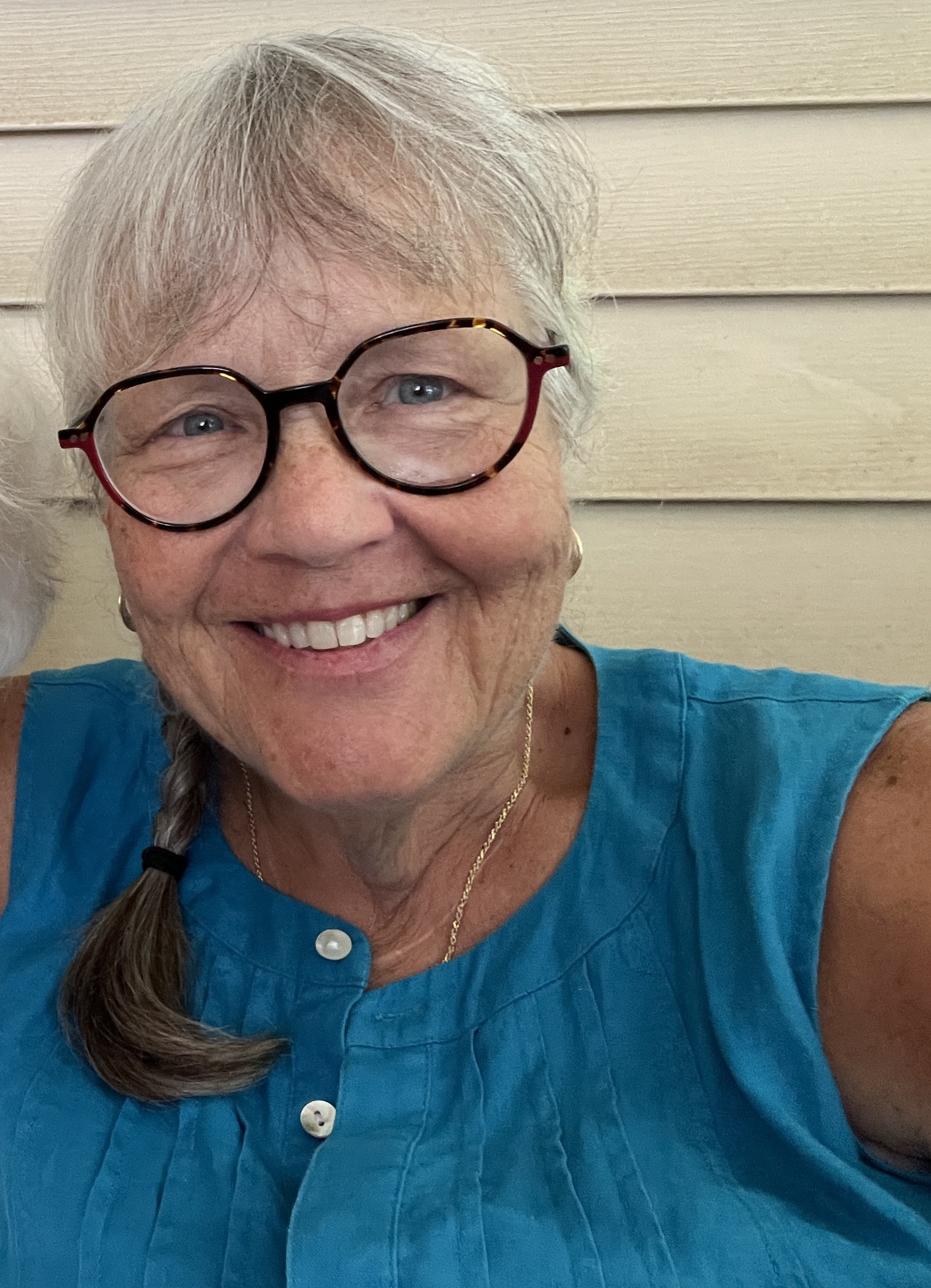 Pat Dodge, End-of-Life Midwife, Granville Ohio
